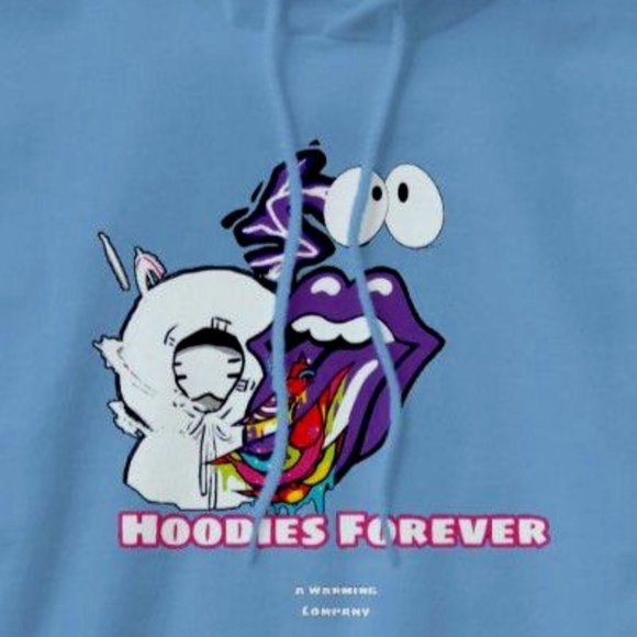 Hoodies Forever Other - HF Hoodie